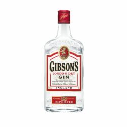 Gin Gibsons 70cl