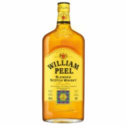 Whisky William Peel Whisky 70cl