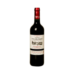 Vin Rouge 75cl - Château roc de cazade