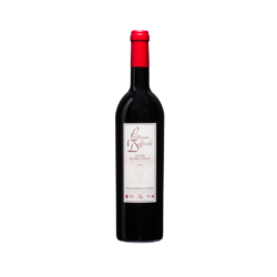 Vin Rouge 75cl - Saint Tropez Rouge