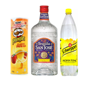 Pack Tequila 1