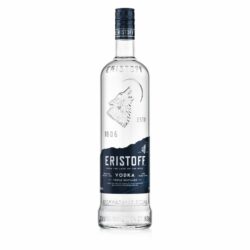 Vodka 75cl - Eristoff 70cl
