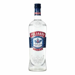 Vodka 75cl - Poliakov 70cl