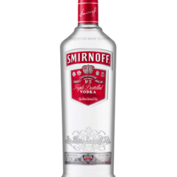 Vodka 75cl - Smirnoff 70cl