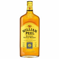 Whisky 70cl - William Peel Whisky 70cl