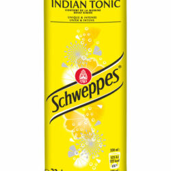 Sodas 33cl - Schweppes tonic 33cl