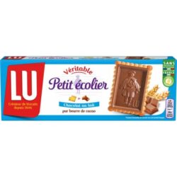 Biscuits & Chocolats - Petits Ecoliers
