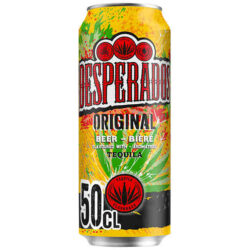Bières en canettes - Desperados 50cl