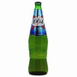Bières en bouteilles - 1664 65cl