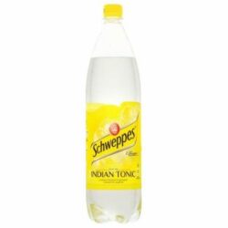 Sodas 1,5L - Schweppes tonic 1,5L