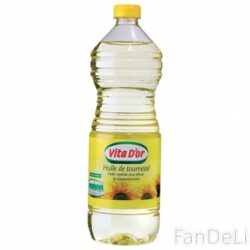 Huile de tournesol