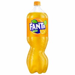 Sodas 1,5L - Fanta orange 1,5L
