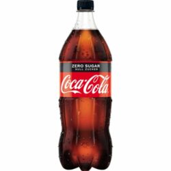 Sodas 1,5L - Coca-Cola zéro 1,5L