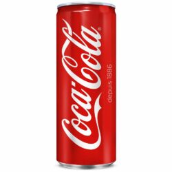 Sodas 33cl - Coca-Cola 33cl