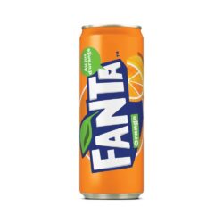 Sodas 33cl - Fanta orange 33cl