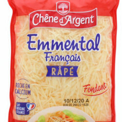 Emmental râpé