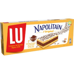 Biscuits & Chocolats - Napolitain