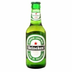 Bières en bouteilles - Heineken 25cl