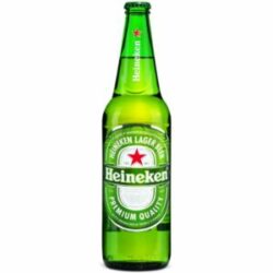 Bières en bouteilles - Heineken 65cl