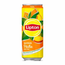 Sodas 33cl - Ice tea pêche 33cl