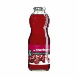 Jus de fruits - Jus de cranberry Gilbert 1,5L