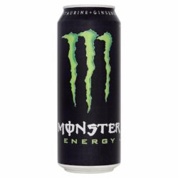 Energy Drinks - Monster 50cl