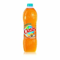 Sodas 1,5L - Oasis 2L