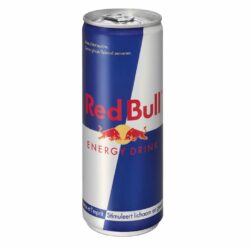 Energy Drinks - Redbull 50cl