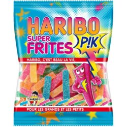 Bonbons - Frites