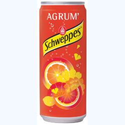 Sodas 33cl - Schweppes agrumes 33cl