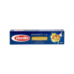 Spaghettis Barilla n°5
