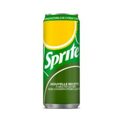 Sodas 33cl - Sprite citron-citron vert 33cl