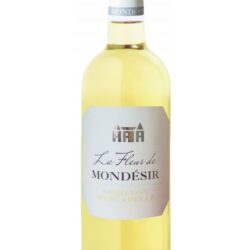 75cl - La Fleur de mon désir Blanc