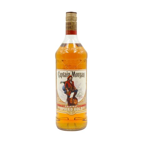 Rhum Capitaine Morgane 70cl