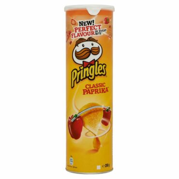 Pringles Paprika