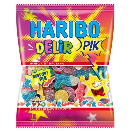 Bonbons - Délire