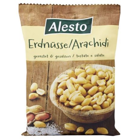 Cacahuètes