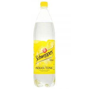 Sodas 1,5L - Schweppes tonic 1,5L
