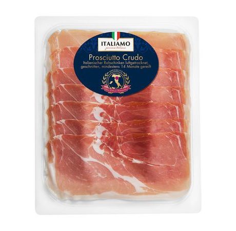 Jambon cru