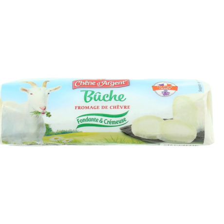 Bûche de chèvre