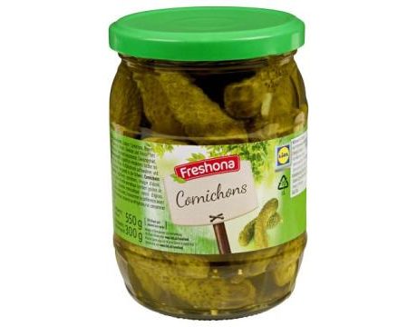 Cornichons