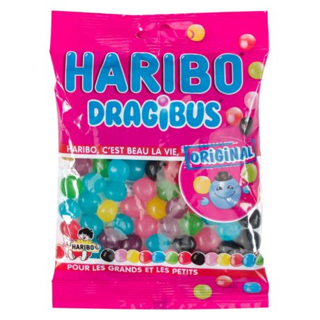 Bonbons - Dragibus