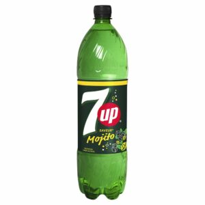 Sodas 1,5L - 7up Mojito 1,5L
