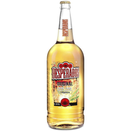 Bières en bouteilles - Desperados 65cl