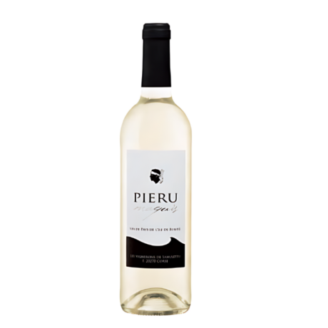 Vin Banc 75cl – Pieru