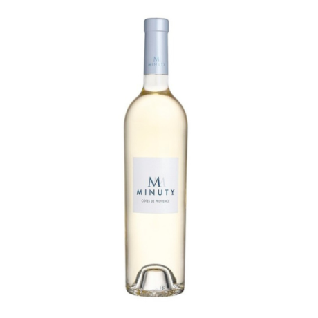 Vin Blanc 75cl – Minuty