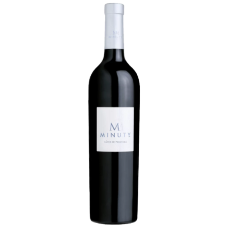Vin Rouge 75cl – Minuty