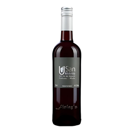75cl - Saint Muletto - Rouge