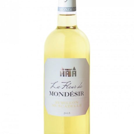 Vin Blanc 75cl - Fleurs de mon Desir Moelleux