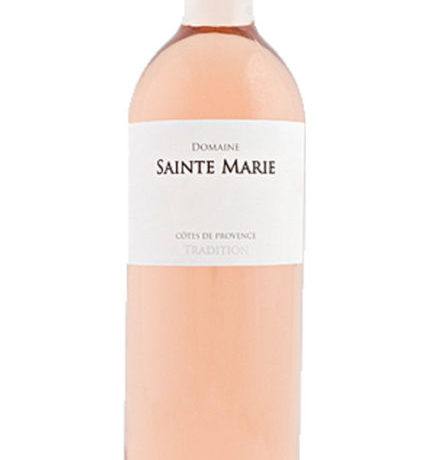 Vin Rosé 75cl - Sainte Marie Côte de Provence Rose